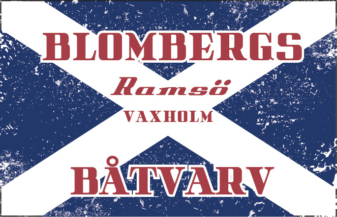Blombergs Båtvarv Ramsö Vaxholm Båtförvaring